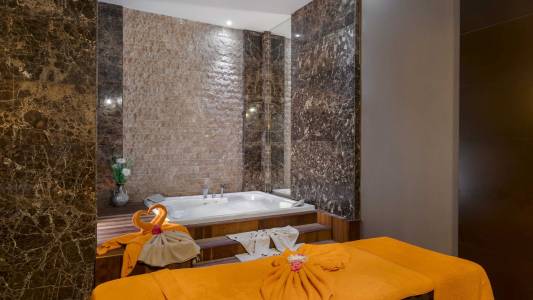 KIRMAN BELAZUR RESORT-SPA Spa
