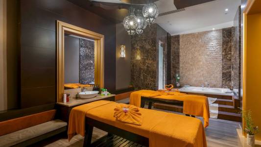 KIRMAN BELAZUR RESORT-SPA Spa