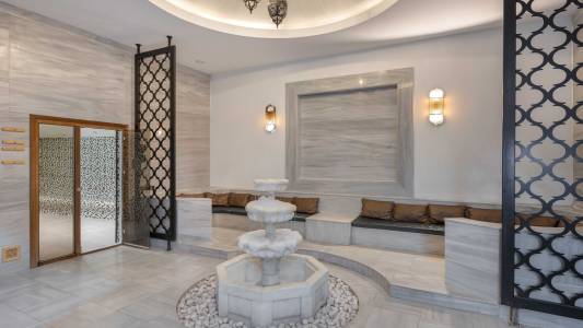 KIRMAN BELAZUR RESORT-SPA Spa
