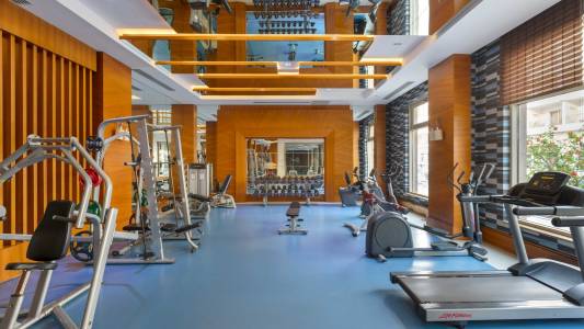 KIRMAN BELAZUR RESORT-SPA Activities