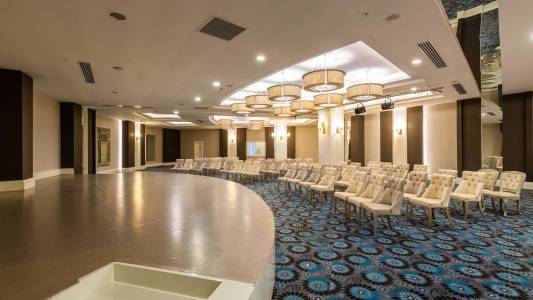 KIRMAN BELAZUR RESORT-SPA Meetings