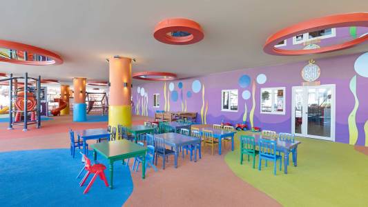 KIRMAN BELAZUR RESORT-SPA Mini Club