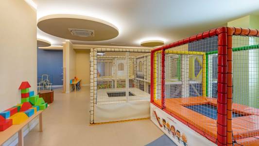 KIRMAN BELAZUR RESORT-SPA Mini Club