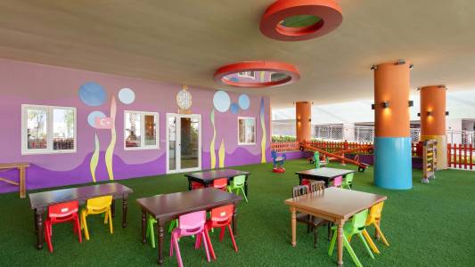 KIRMAN BELAZUR RESORT-SPA Mini Club