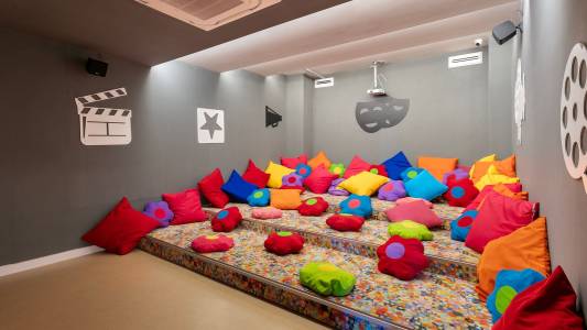 KIRMAN BELAZUR RESORT-SPA Mini Club