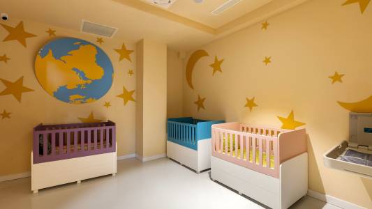 KIRMAN BELAZUR RESORT-SPA Mini Club