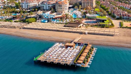 KIRMAN BELAZUR RESORT-SPA