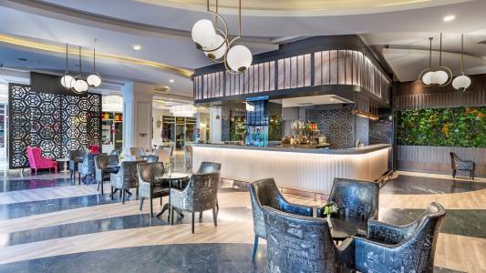 KIRMAN BELAZUR RESORT-SPA Bars