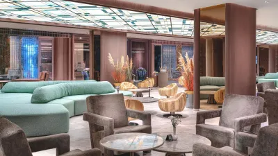KIRMAN PREMIUM ARYCANDA DE LUXE Lobby