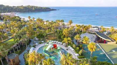KIRMAN PREMIUM ARYCANDA DE LUXE Activities