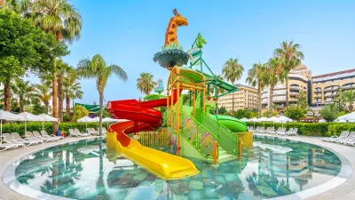 KIRMAN PREMIUM ARYCANDA DE LUXE Activities
