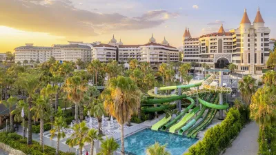 KIRMAN PREMIUM ARYCANDA DE LUXE Activities