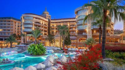 KIRMAN PREMIUM ARYCANDA DE LUXE Pools & Beach