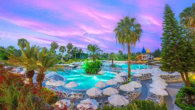 KIRMAN PREMIUM ARYCANDA DE LUXE Pools & Beach