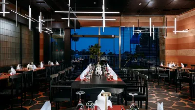 KIRMAN PREMIUM ARYCANDA DE LUXE Restaurants