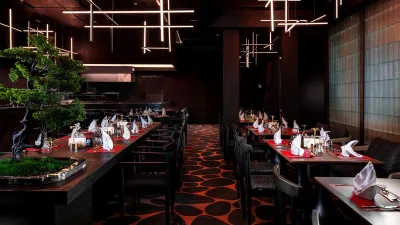 KIRMAN PREMIUM ARYCANDA DE LUXE Restaurants