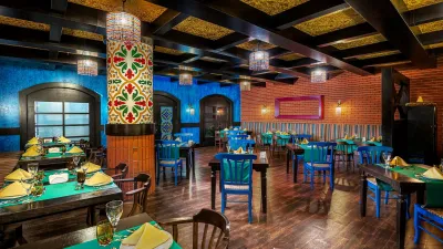 KIRMAN PREMIUM ARYCANDA DE LUXE Restaurants