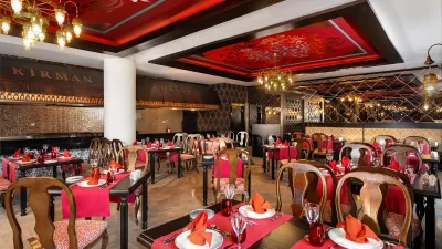 KIRMAN PREMIUM ARYCANDA DE LUXE Restaurants