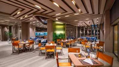 KIRMAN PREMIUM ARYCANDA DE LUXE Restaurants