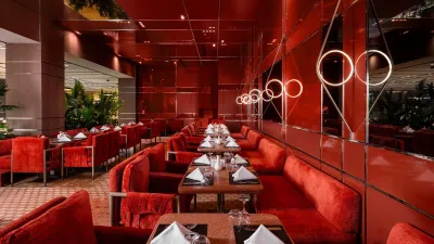 KIRMAN PREMIUM ARYCANDA DE LUXE Restaurants