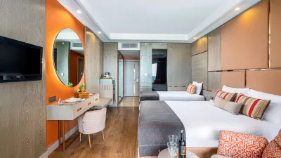 KIRMAN PREMIUM ARYCANDA DE LUXE Rooms