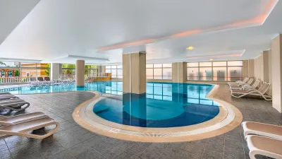 KIRMAN PREMIUM ARYCANDA DE LUXE Pools & Beach