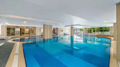 KIRMAN PREMIUM ARYCANDA DE LUXE Pools & Beach