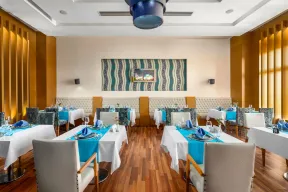 KIRMAN PREMIUM LEODIKYA RESORT Restaurants