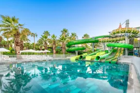KIRMAN PREMIUM LEODIKYA RESORT Activities