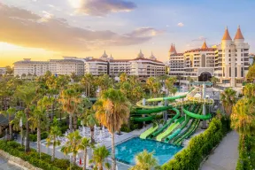 KIRMAN PREMIUM LEODIKYA RESORT Activities