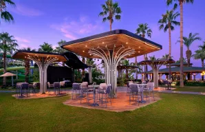 KIRMAN PREMIUM LEODIKYA RESORT Bars