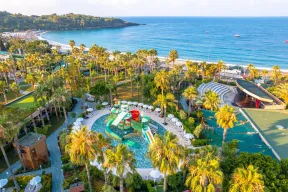 KIRMAN PREMIUM LEODIKYA RESORT Activities