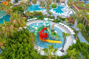 KIRMAN PREMIUM LEODIKYA RESORT Activities