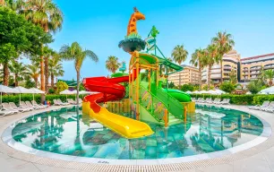 KIRMAN PREMIUM LEODIKYA RESORT Activities