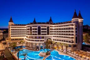 KIRMAN PREMIUM LEODIKYA RESORT General Images
