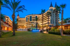 KIRMAN PREMIUM LEODIKYA RESORT General Images