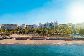 KIRMAN PREMIUM LEODIKYA RESORT General Images