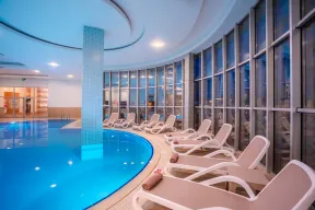 KIRMAN PREMIUM LEODIKYA RESORT Pools & Beach