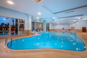 KIRMAN PREMIUM LEODIKYA RESORT Pools & Beach