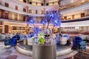 KIRMAN PREMIUM LEODIKYA RESORT Lobby