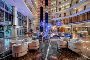 KIRMAN PREMIUM LEODIKYA RESORT Lobby