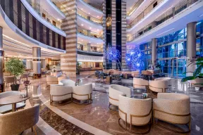 KIRMAN PREMIUM LEODIKYA RESORT Lobby