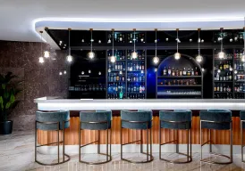 KIRMAN PREMIUM LEODIKYA RESORT Lobby