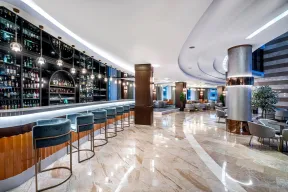 KIRMAN PREMIUM LEODIKYA RESORT Lobby