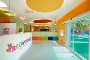 KIRMAN PREMIUM LEODIKYA RESORT Mini Club
