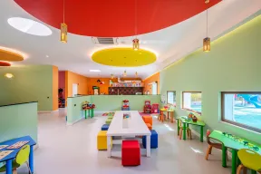 KIRMAN PREMIUM LEODIKYA RESORT Mini Club