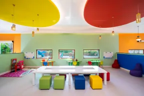 KIRMAN PREMIUM LEODIKYA RESORT Mini Club