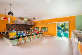 KIRMAN PREMIUM LEODIKYA RESORT Mini Club