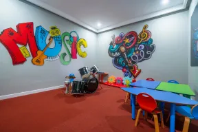 KIRMAN PREMIUM LEODIKYA RESORT Mini Club