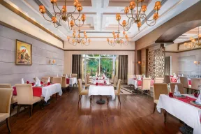 KIRMAN PREMIUM LEODIKYA RESORT Restaurants